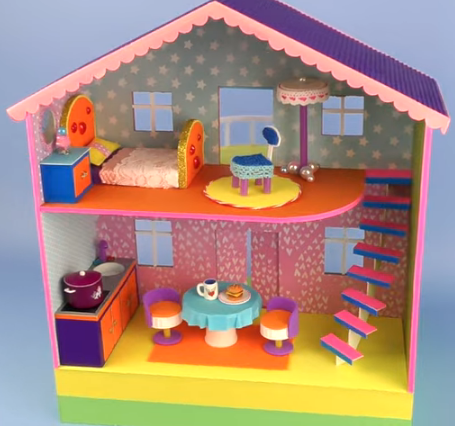 gabby dollhouse rooms
